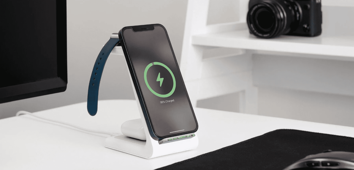 Creating a Safe Wireless Charging Zone at Home