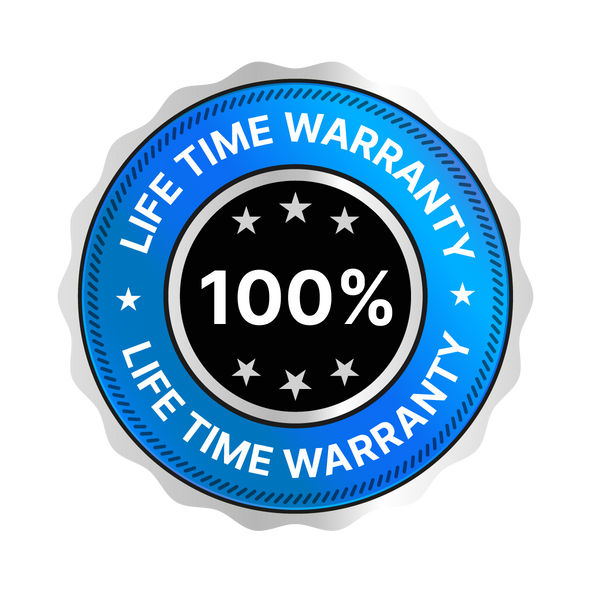 Lifetime Warranty BlueBolt Chargers