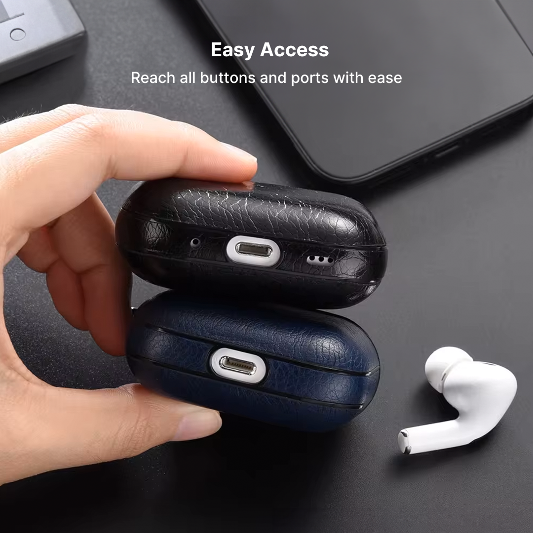 Leather AirPods Case