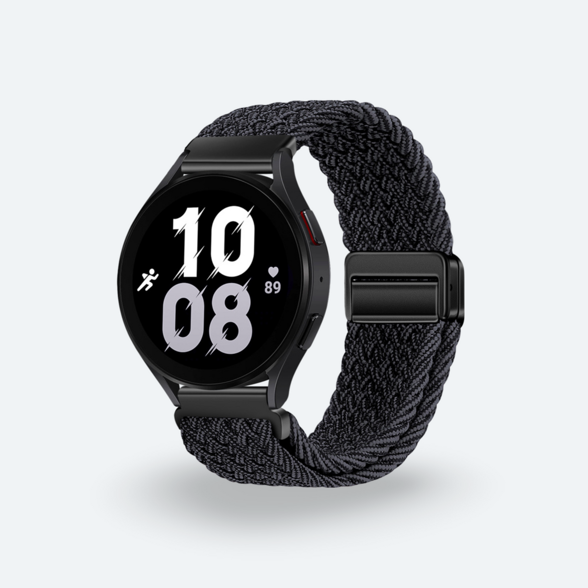 Nylon Braided Loop Strap for Samsung Galaxy Watch