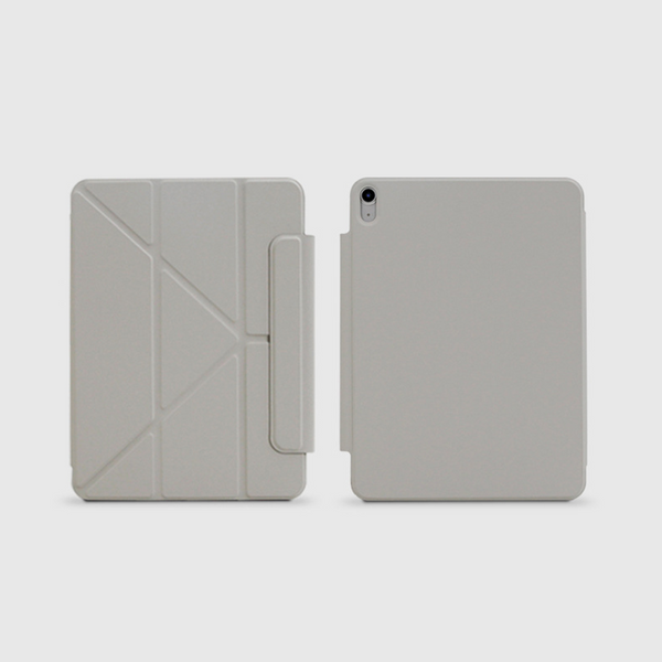 iPad YFolding Case with Strong Hold BlueBolt Chargers