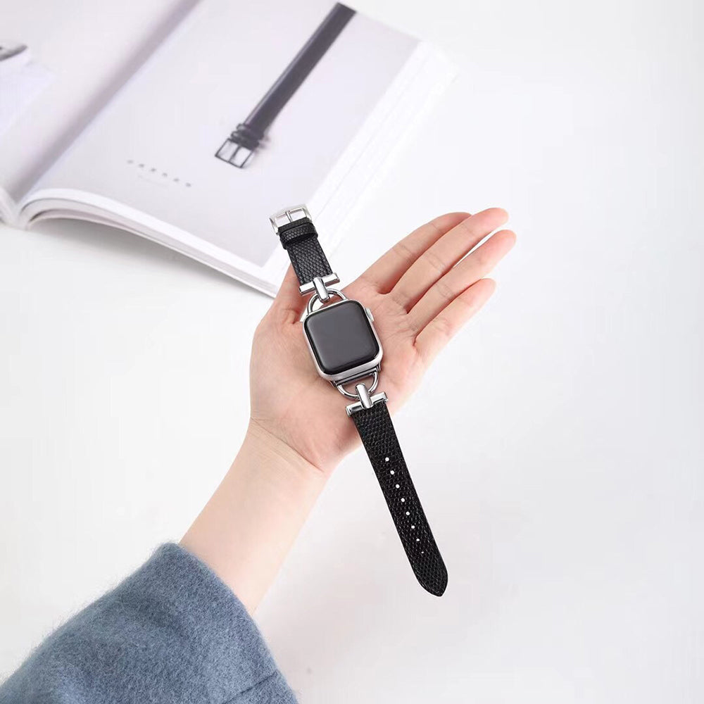 Urban Leather Apple Watch Band