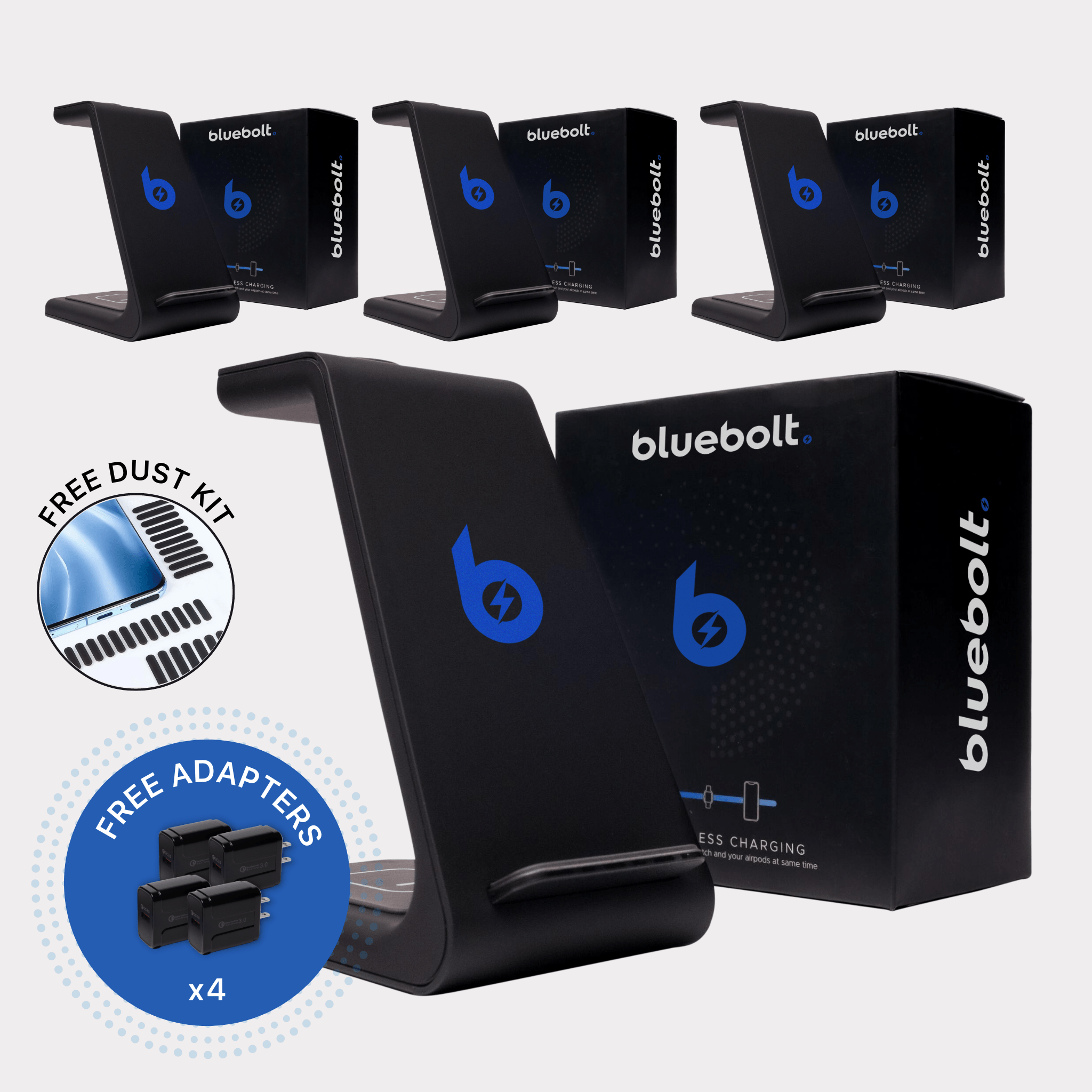 BlueBolt HOME Family Bundle