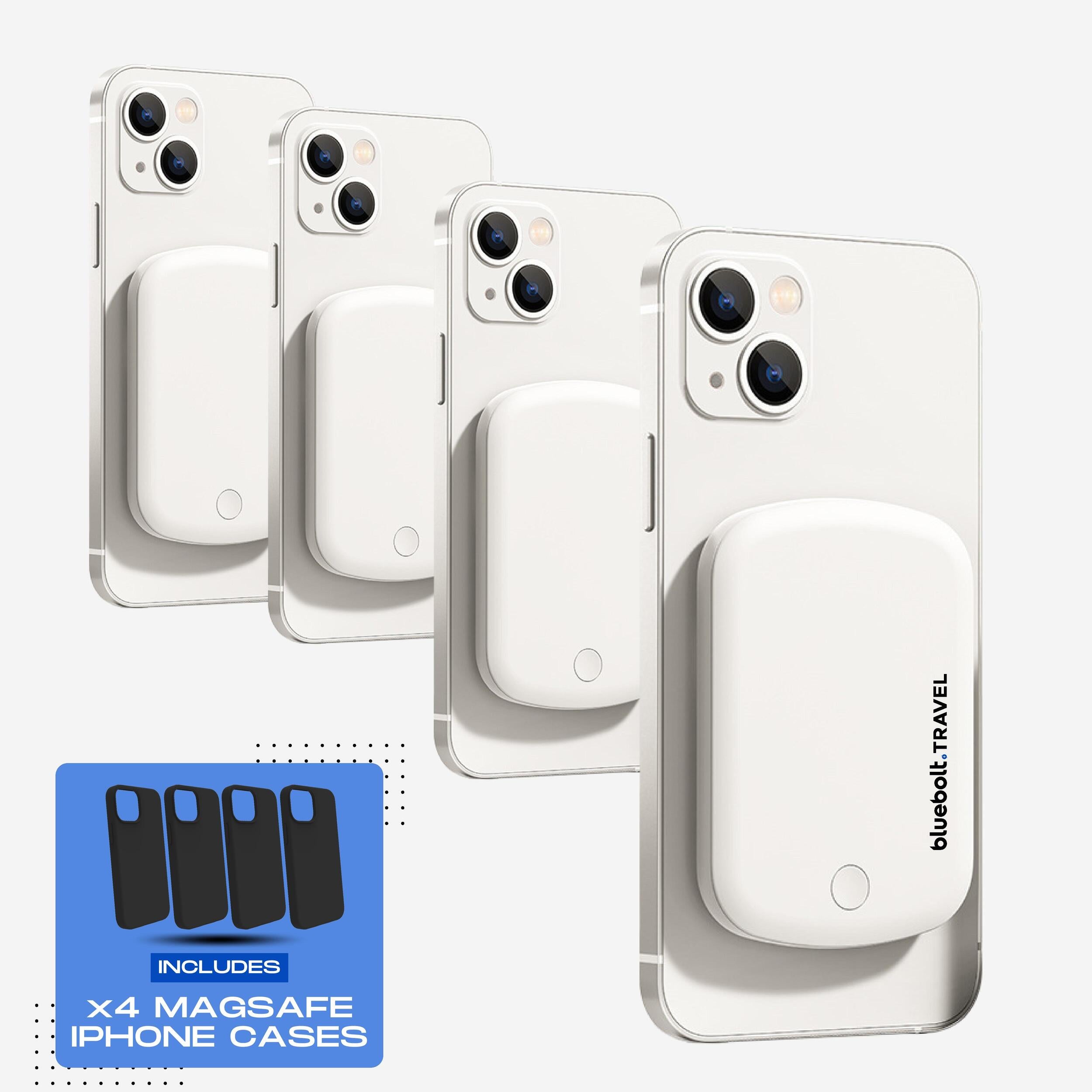 MagSafe Powerbank Family Bundle