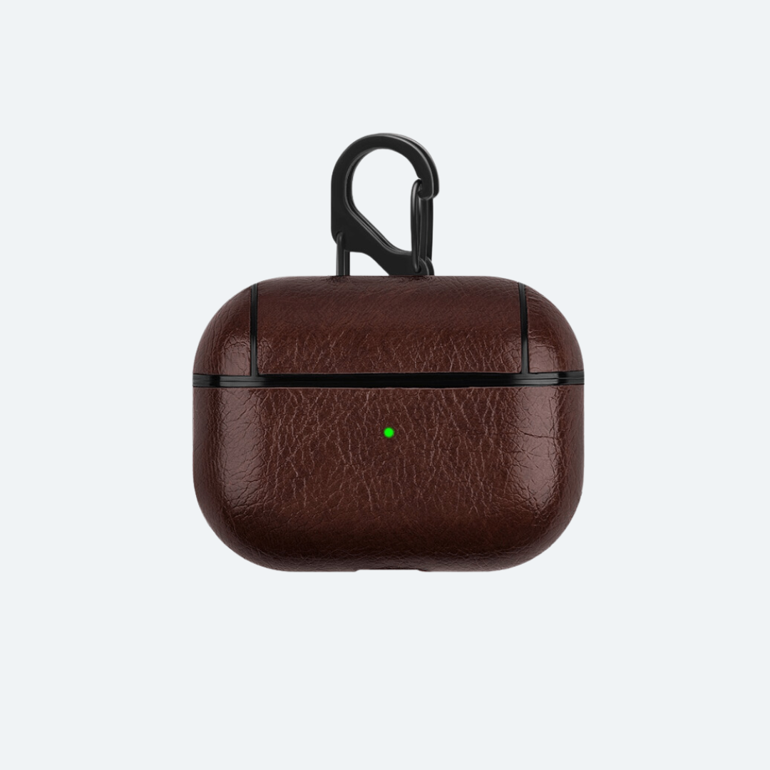 Leather AirPods Case