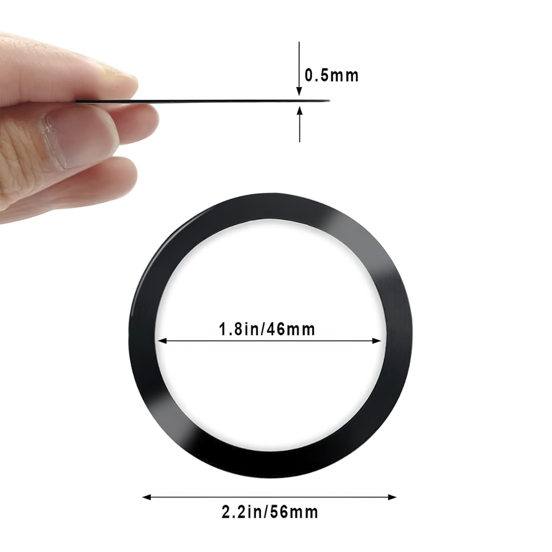 Mag Base Routing Ring Magsafe Magnetic Ring for iPhone and Android