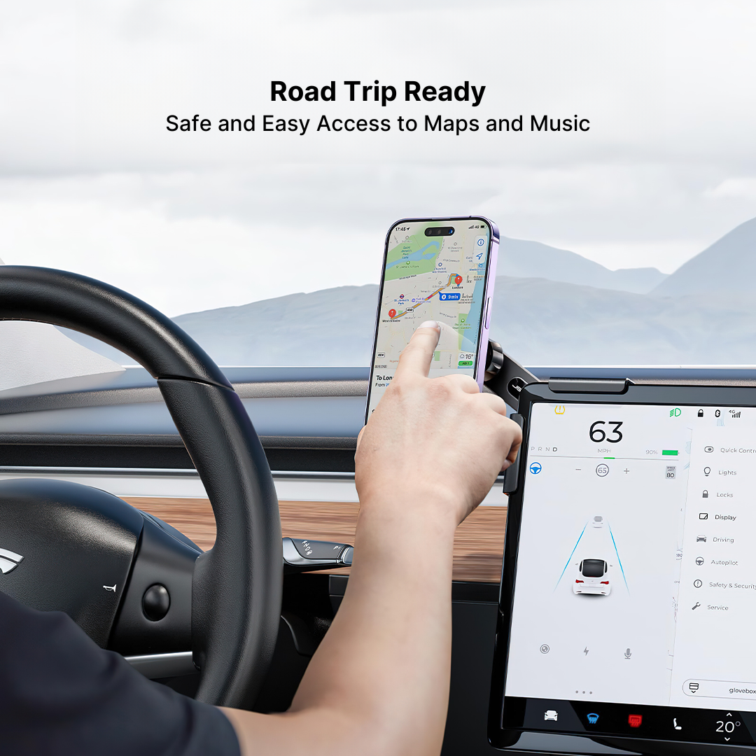 MagSafe iPhone Laptop Mount