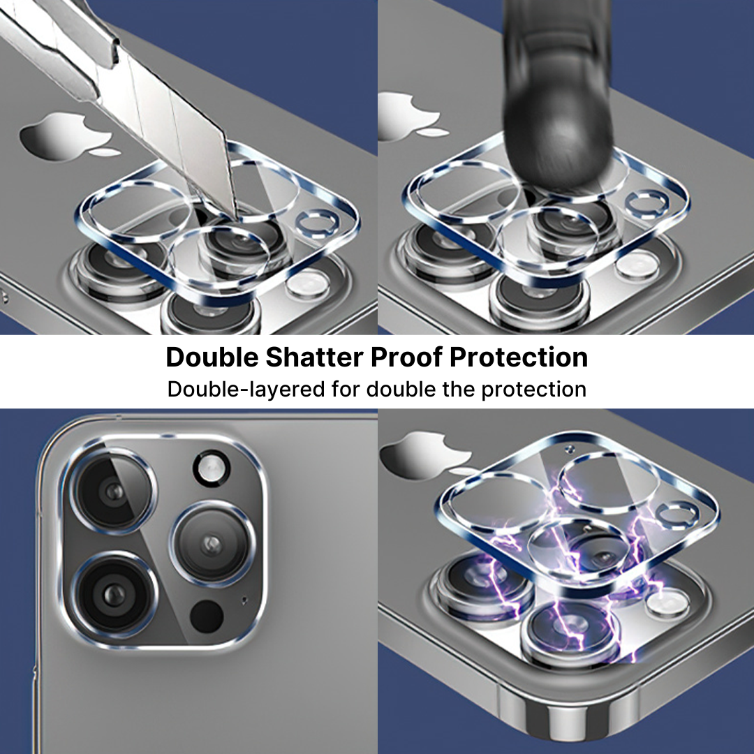 Camera Protector Camera Lens Protector for iPhone