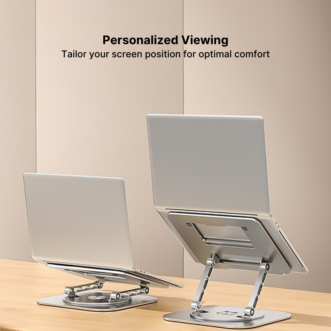Swivel Laptop Stand 360