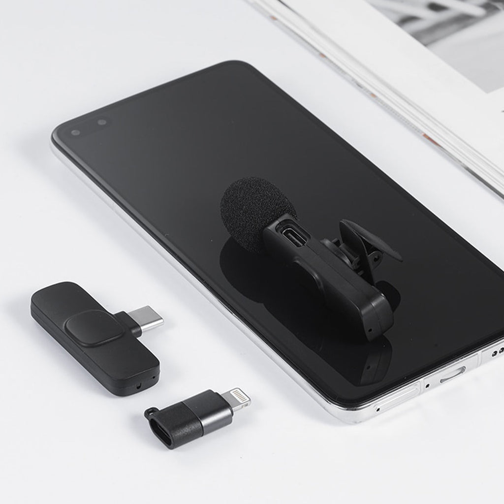 PocketPro Mini Wireless Mic for Creators