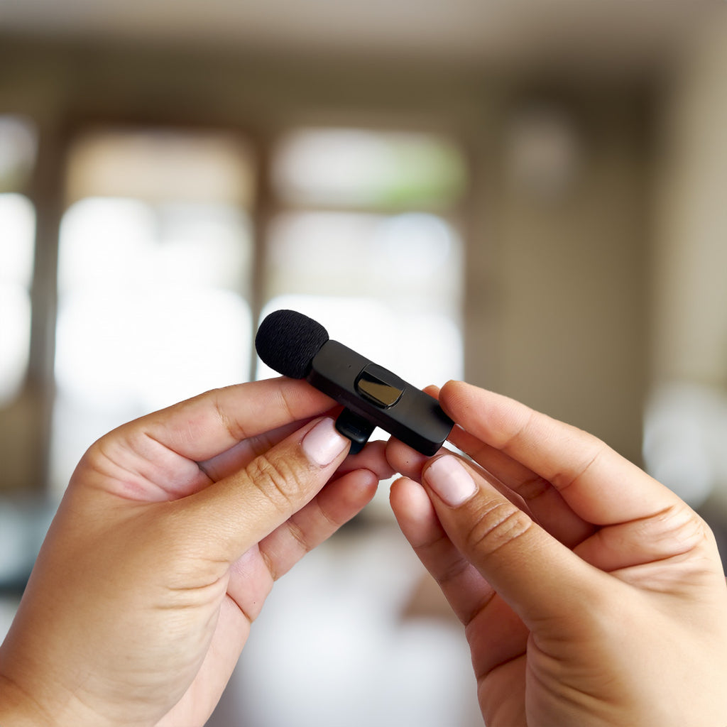 PocketPro Mini Wireless Mic for Creators