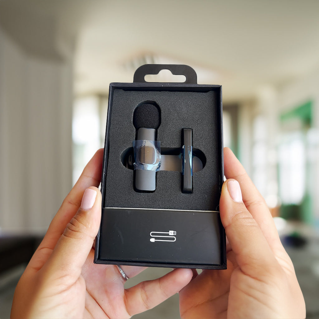 PocketPro Mini Wireless Mic for Creators