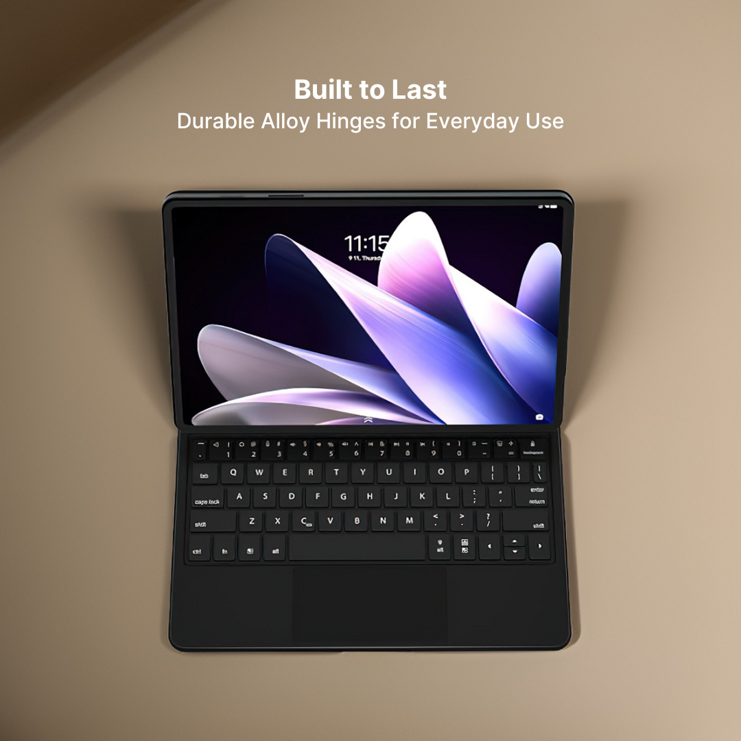 Astro Line Key Astro - Wireless Keyboard Case with TouchPad for Samsung Tab 12.4