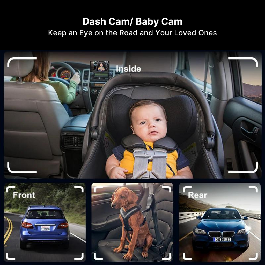 NavPlus CarPlay & Android Auto Touchscreen