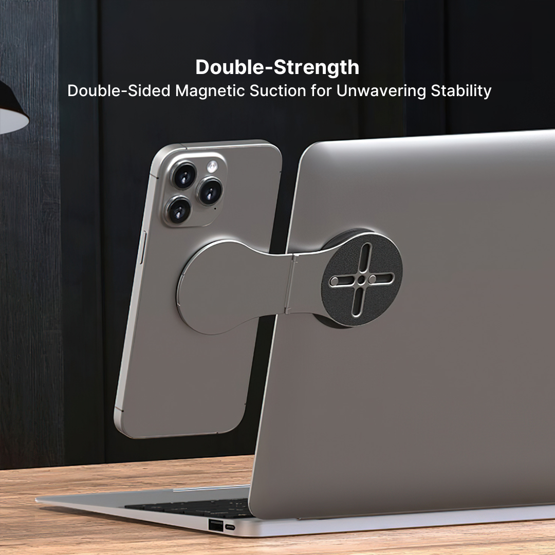 Iphone Mini Mount MagSafe iPhone Laptop Mount
