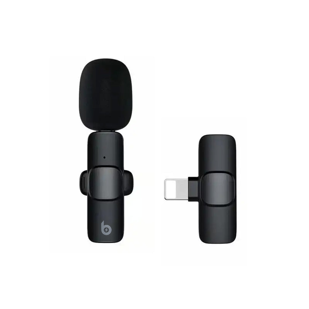 PocketPro Mini Wireless Mic for Creators – BlueBolt Chargers