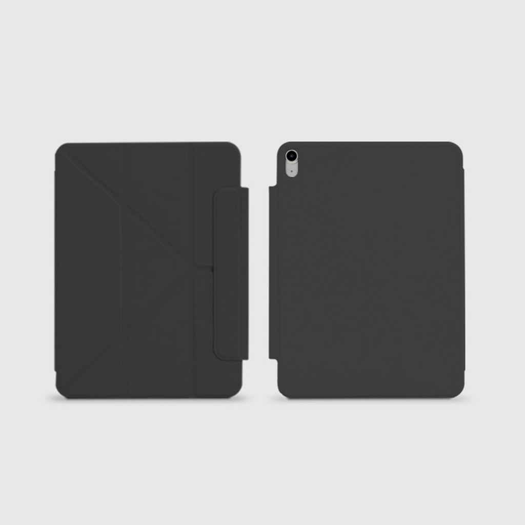 iPad YFolding Case with Strong Hold BlueBolt Chargers