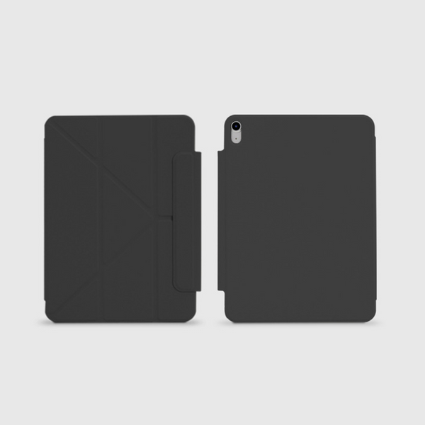 iPad YFolding Case with Strong Hold BlueBolt Chargers