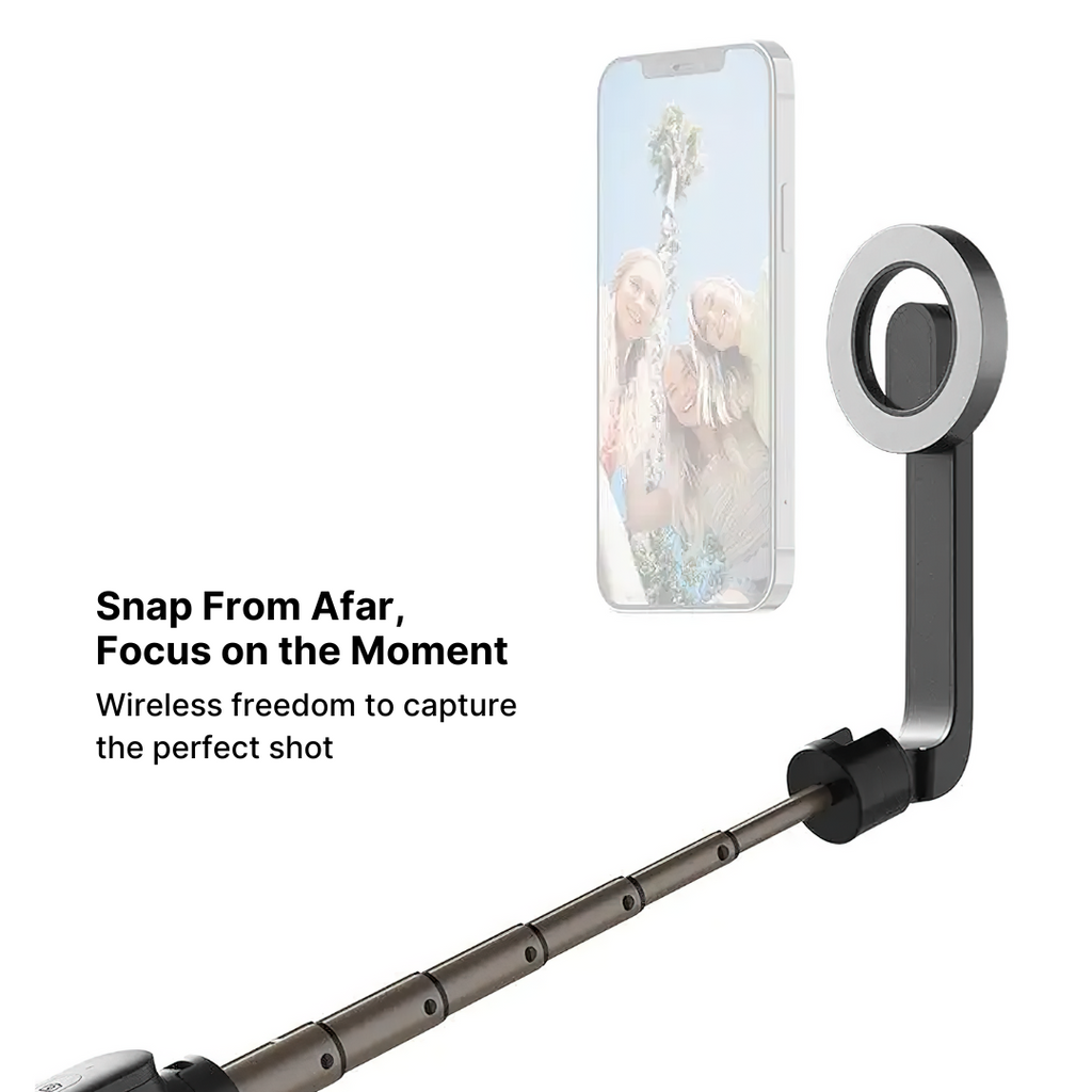 MagSafe Tripod with Wireless Remote for Creators