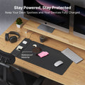 PowerMat Pro DUO Wireless Charging Desk Mat