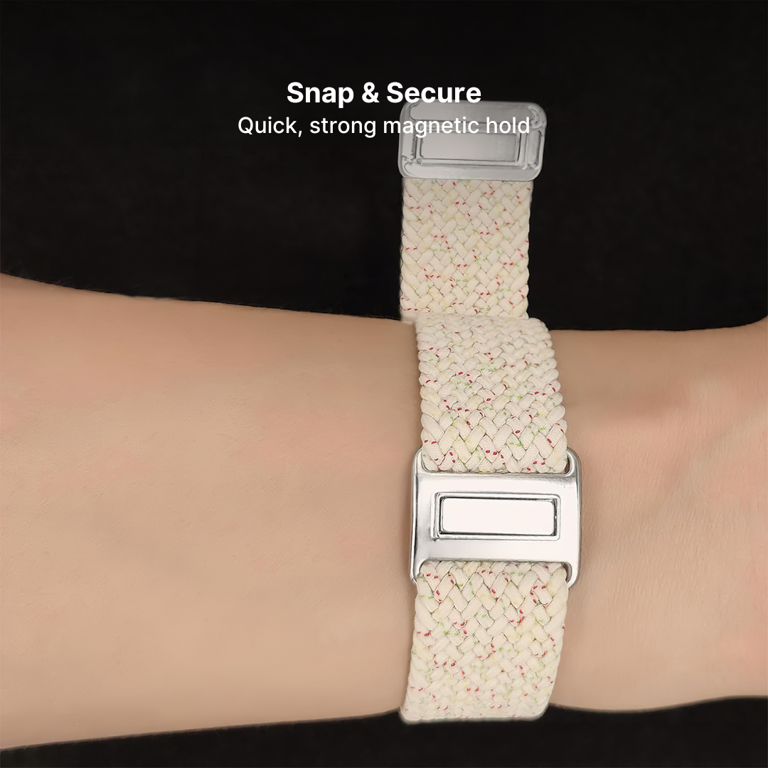 Braided Watch Band for Google Pixel Watch