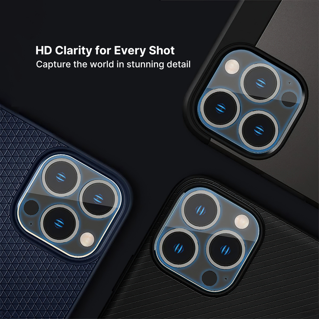 Camera Lens Protector for iPhone