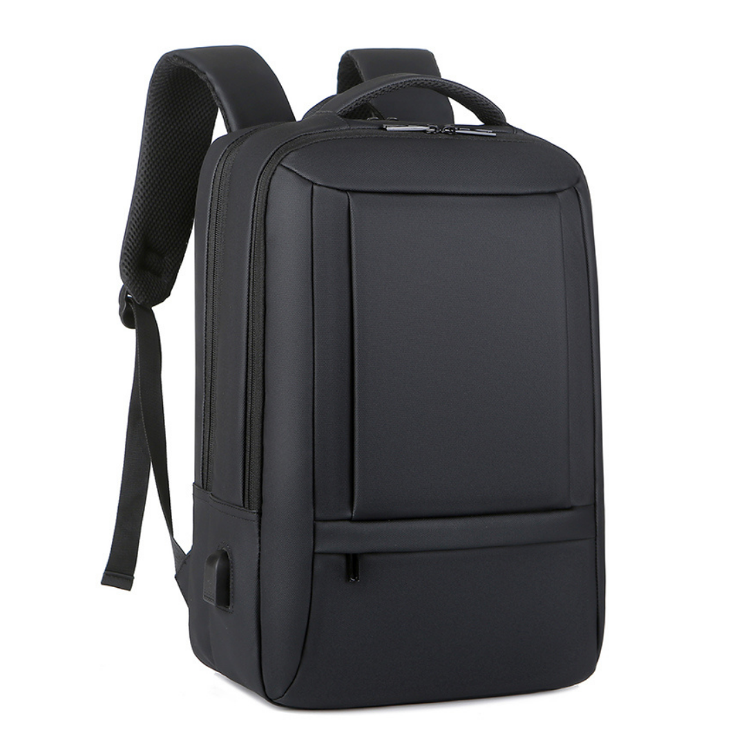 anti theft travel backpack with usb port PowerPort 15inch Business Backpack Anti-Theft – BlueBolt Chargers