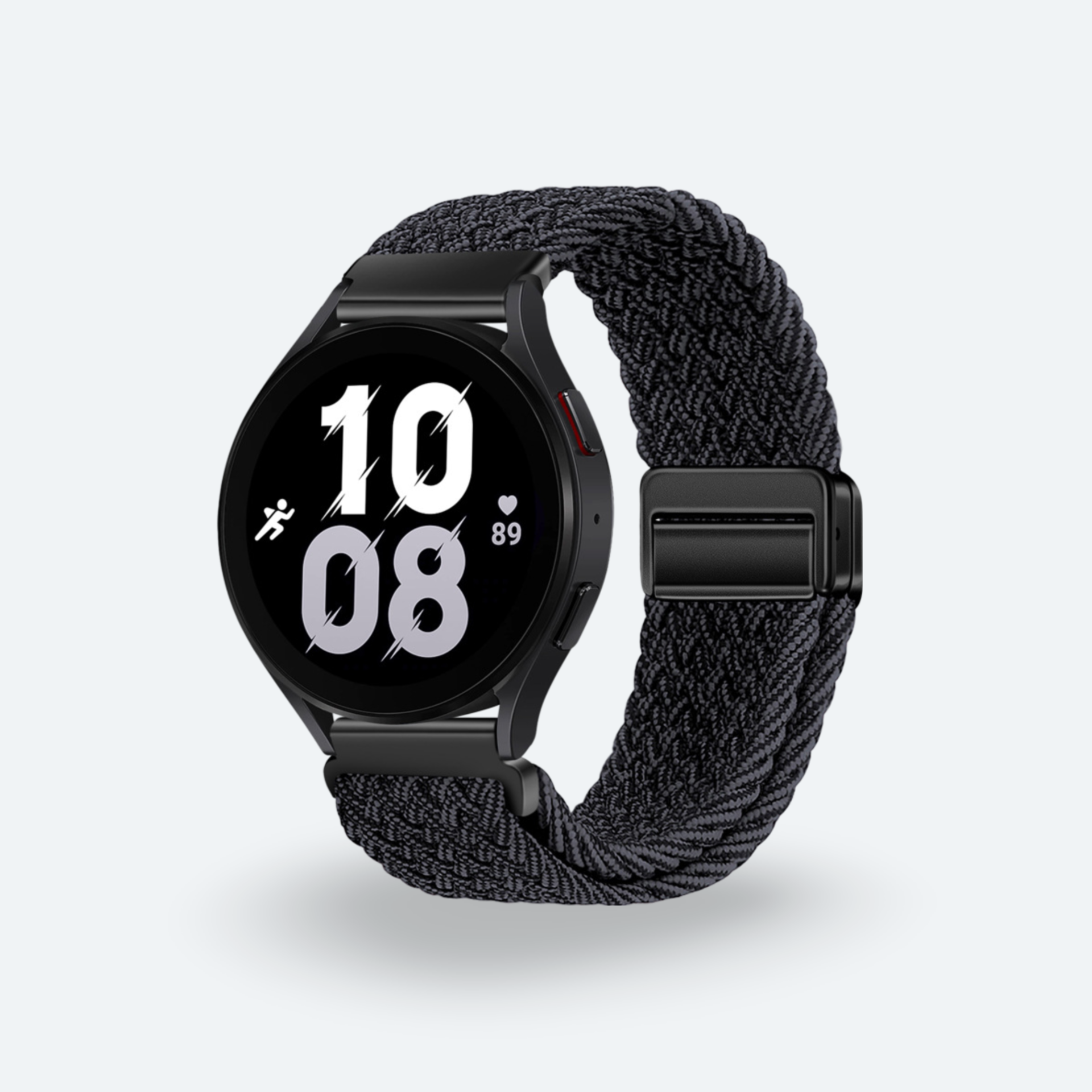 Nylon Braided Loop Strap for Samsung Galaxy Watch
