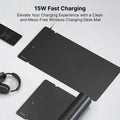 PowerMat Pro DUO Wireless Charging Desk Mat