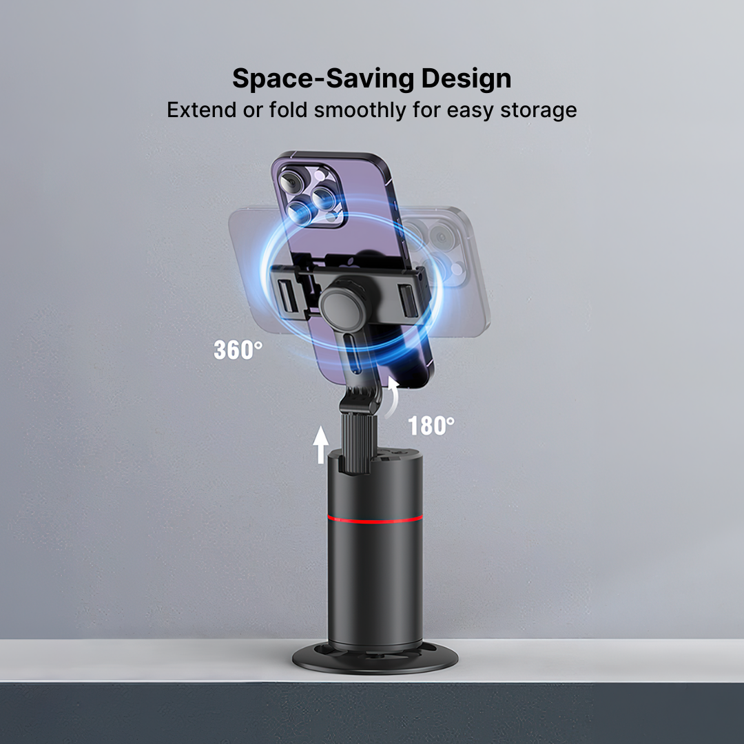 AutoFocus 360 Smart Tracking Camera Stick – BlueBolt Chargers