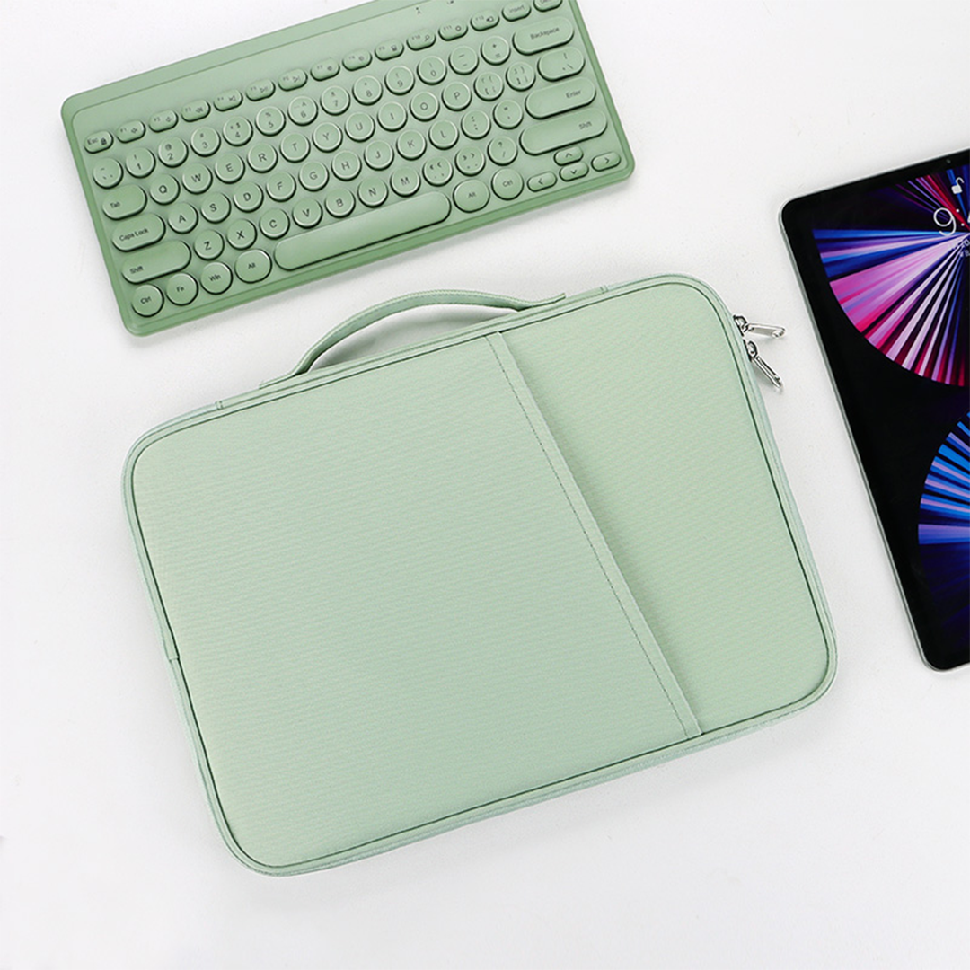 Nylon MacBook Bag with Anti-Scratch Interior - 11", 13"