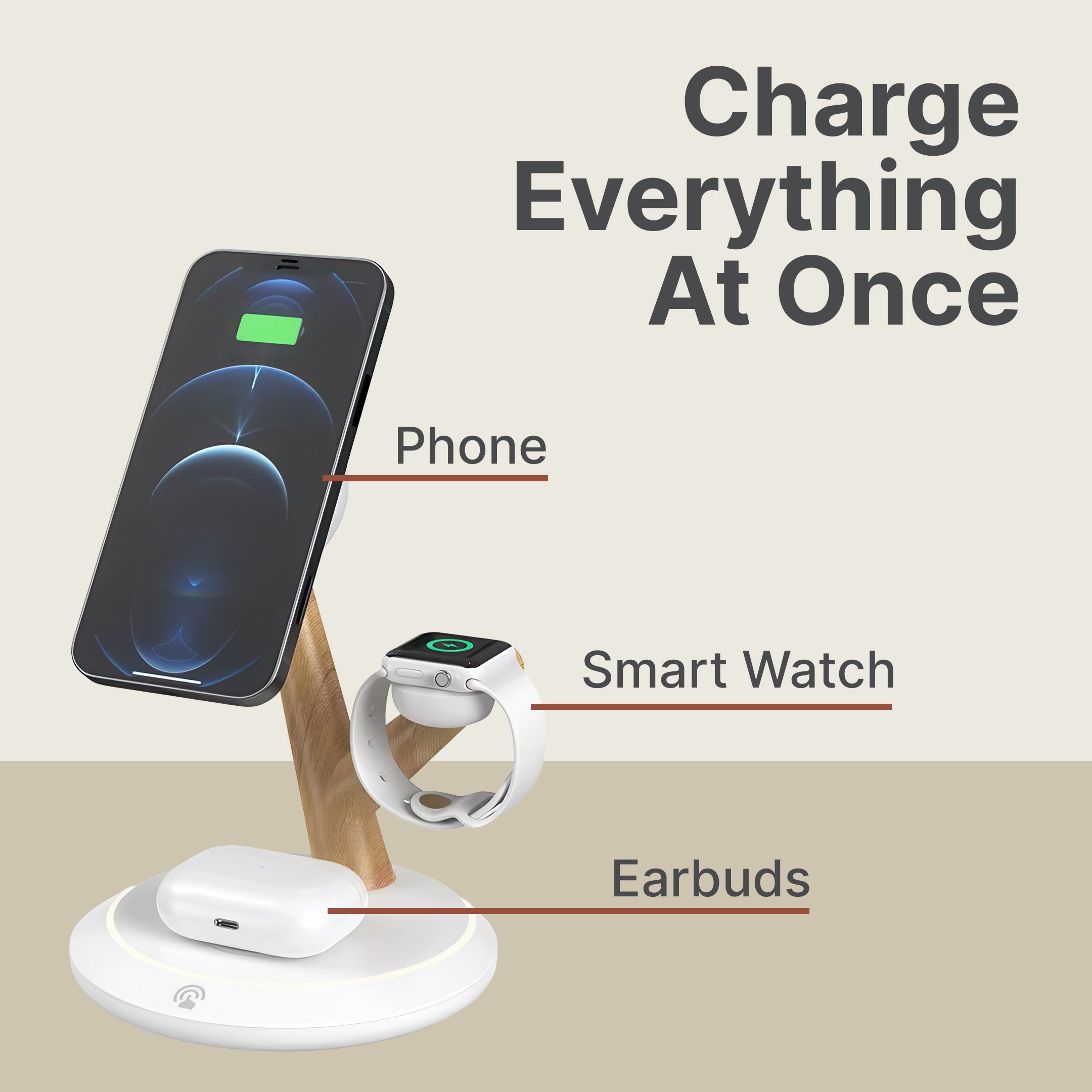 3 in 1 MagSafe Charge Tree