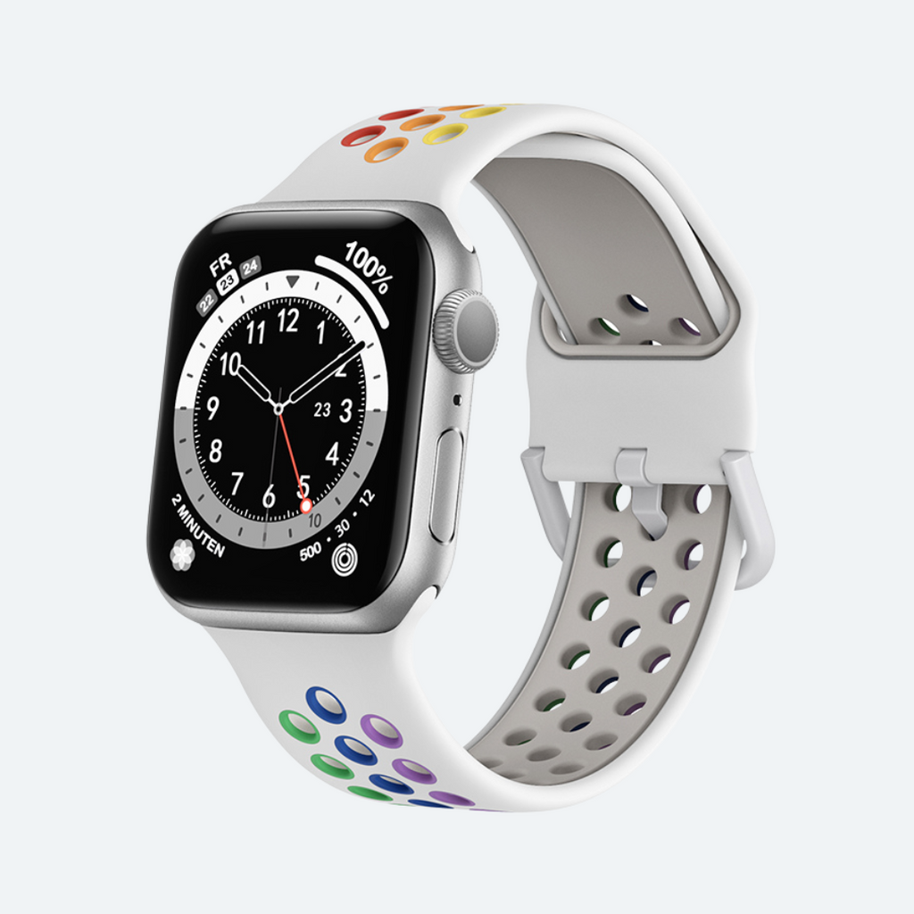 Breathable Sports Band for Apple Watch