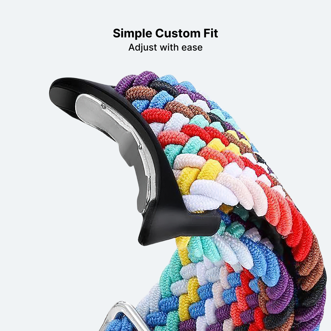 Braided Watch Band for Google Pixel Watch