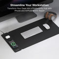 PowerMat Pro DUO Wireless Charging Desk Mat