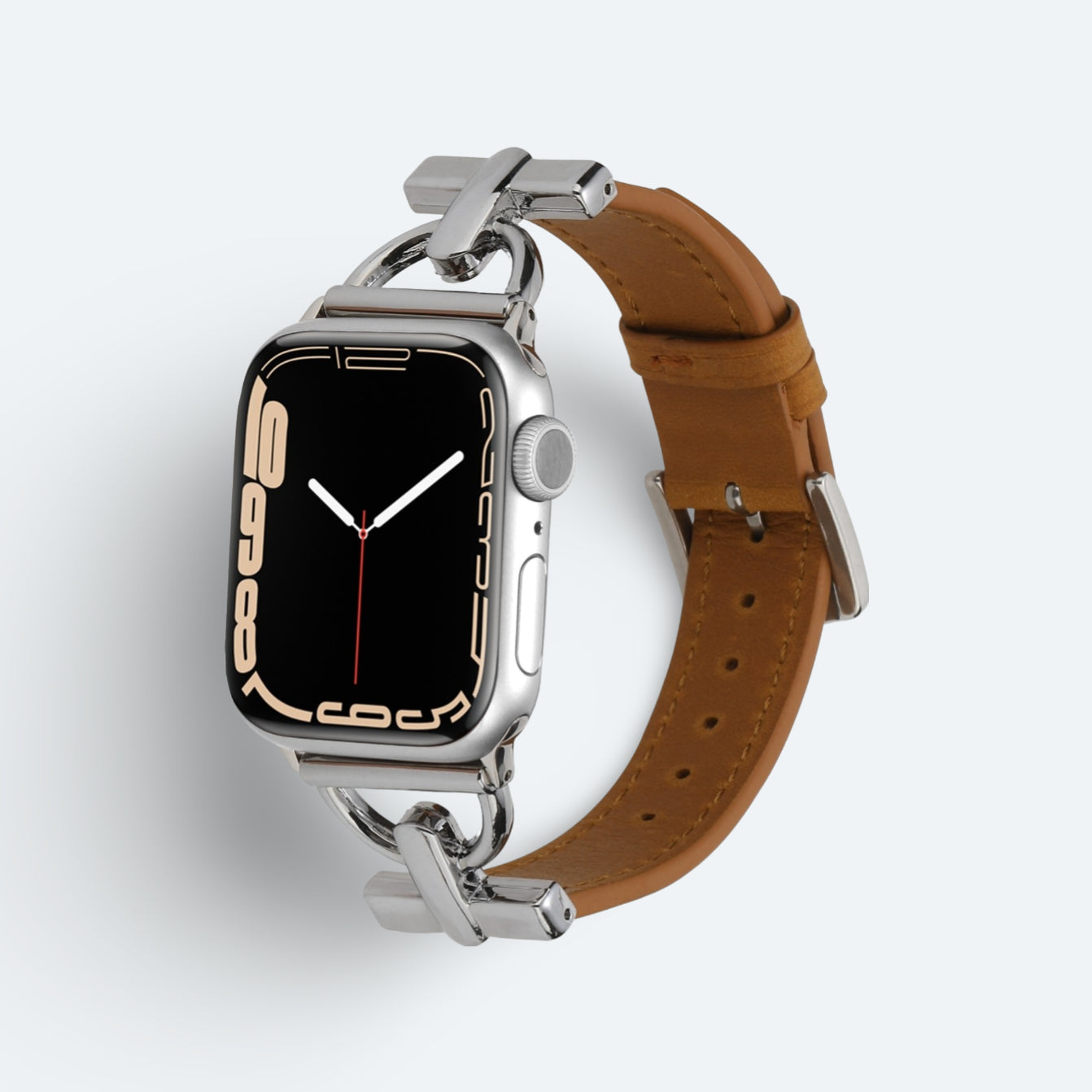 Urban Leather Apple Watch Band