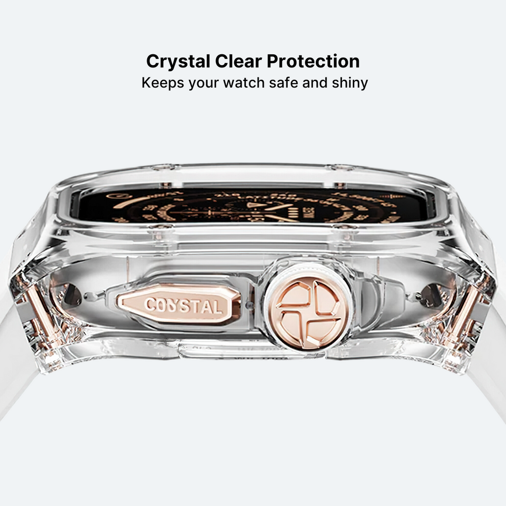 Monaco Premium Apple Watch Band & Case