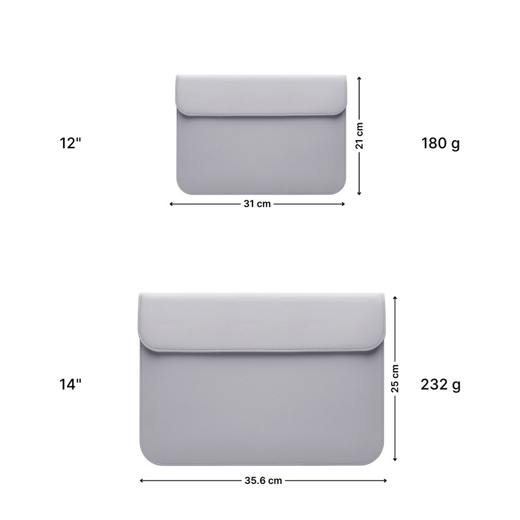UltraSlim Water-Resistant Laptop Case – BlueBolt Chargers