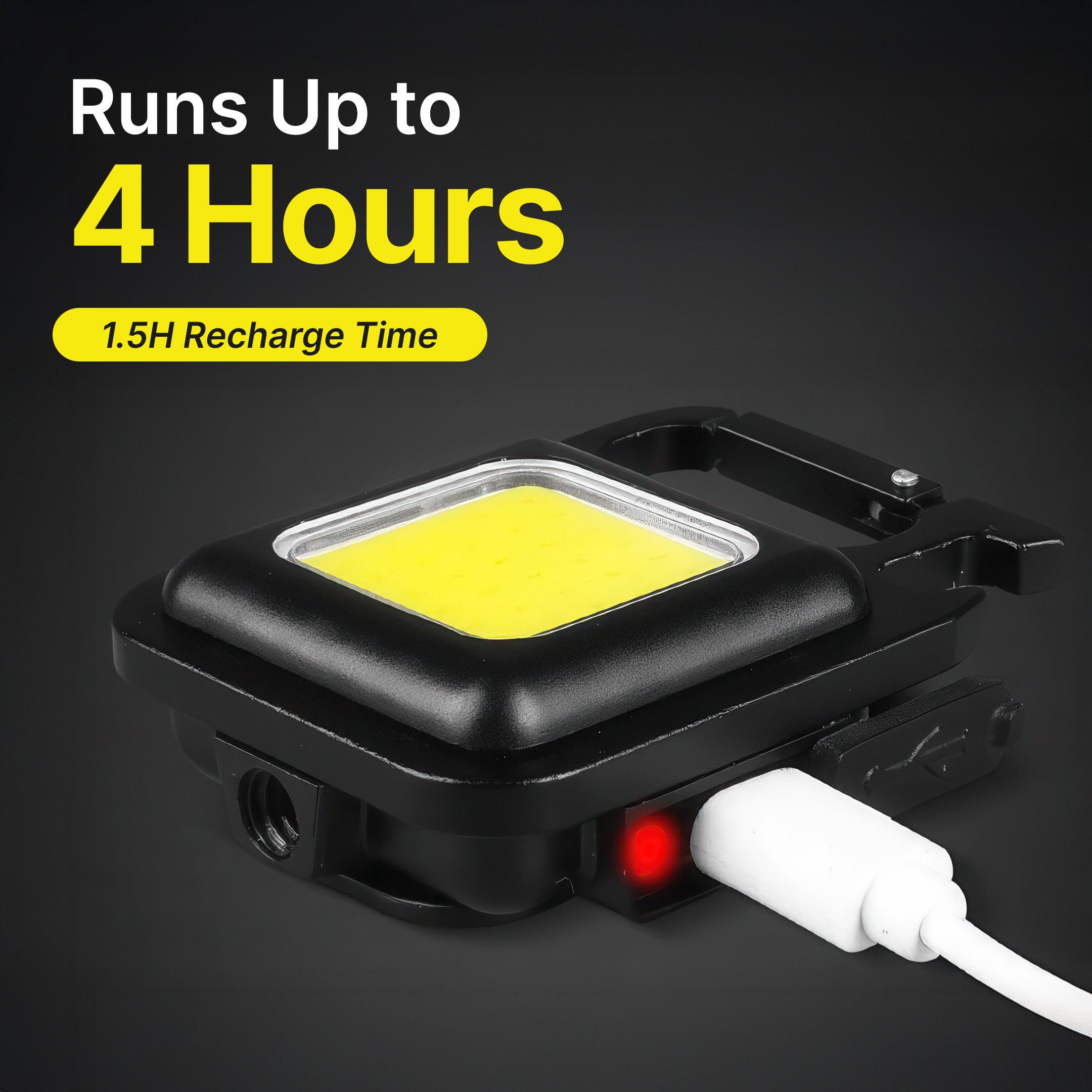 800 Lumens Mini LED Floodlight