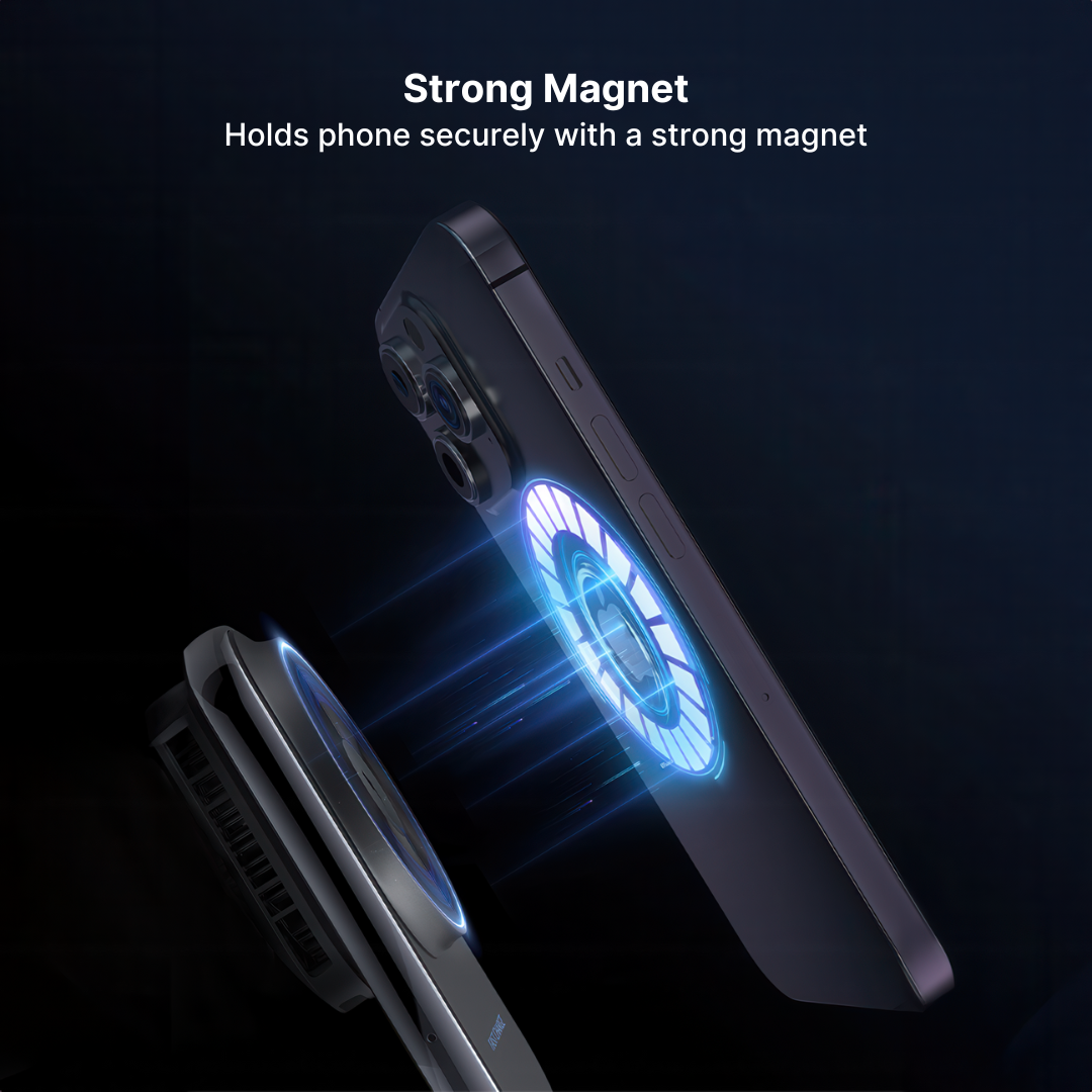 2 in 1 Phone Apple Watch Car Charger with Ice Cooling BlueBolt Chargers