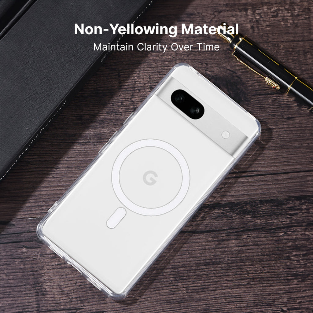 Evo Clear - Google Pixel 8 Pro Case - Clear