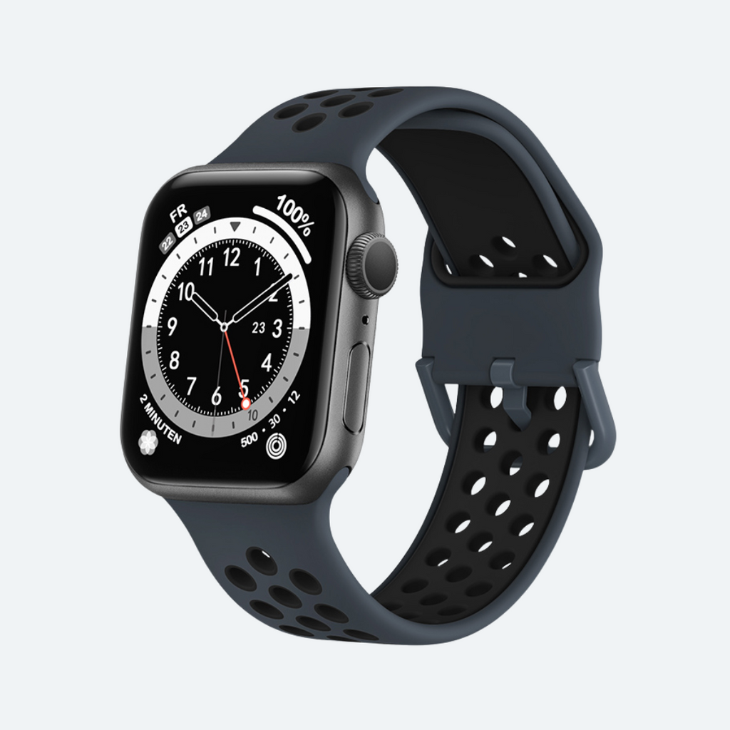 Breathable Sports Band for Apple Watch