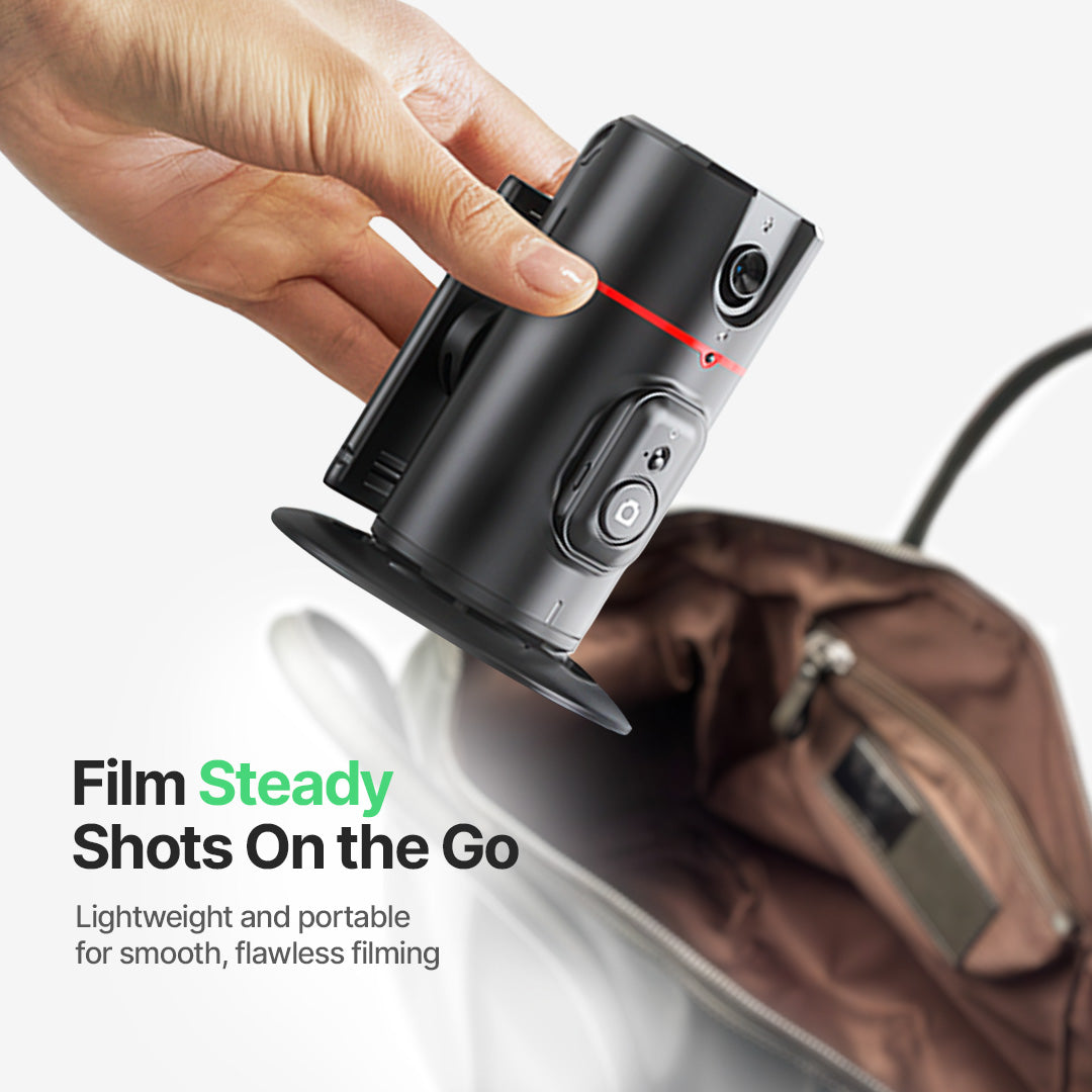 AutoFocus 360 Smart Tracking Camera Stick – BlueBolt Chargers