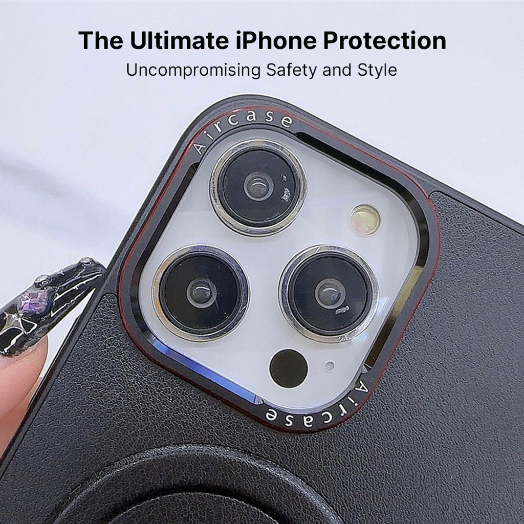 Luxury MagSafe iPhone Protective Case