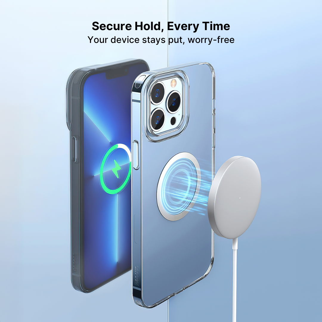 Magsafe Magnetic Ring for iPhone and Android, BlueBolt Magsafe Magnetic Ring for iPhone and Android, BlueBolt