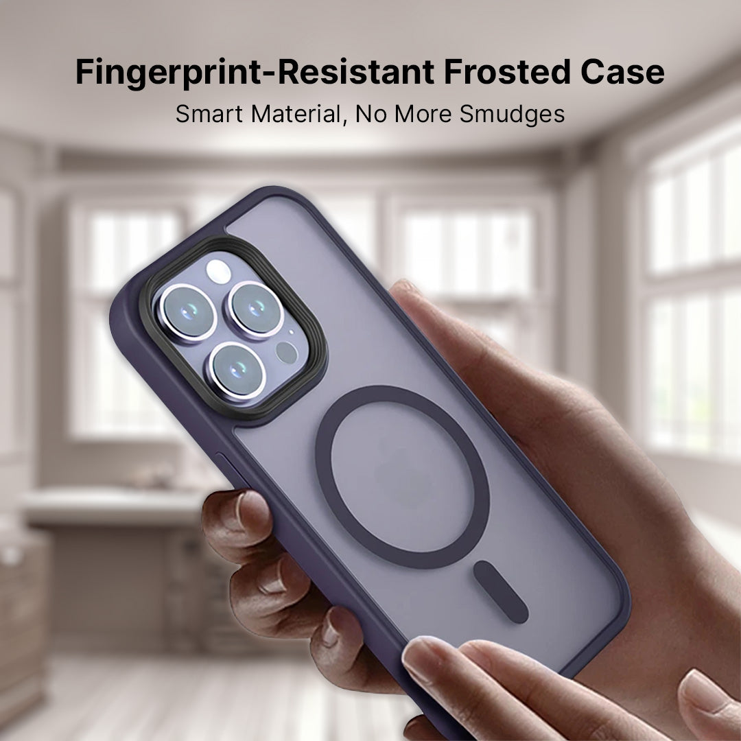 Matte MagSafe Bumper Case – BlueBolt Chargers