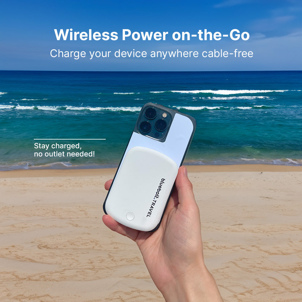 15W Wireless MagSafe Powerbank