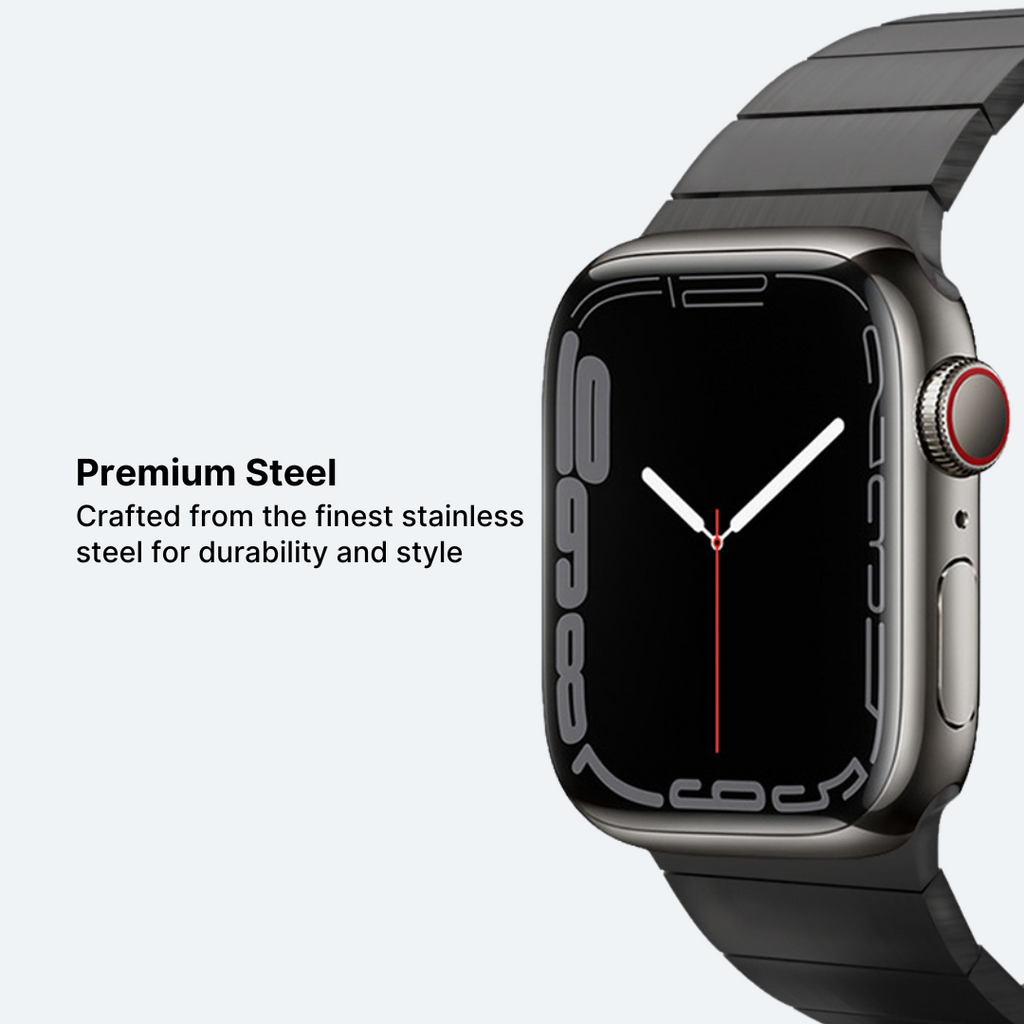 UltraSlim Titanium Pro Band for Apple Watch