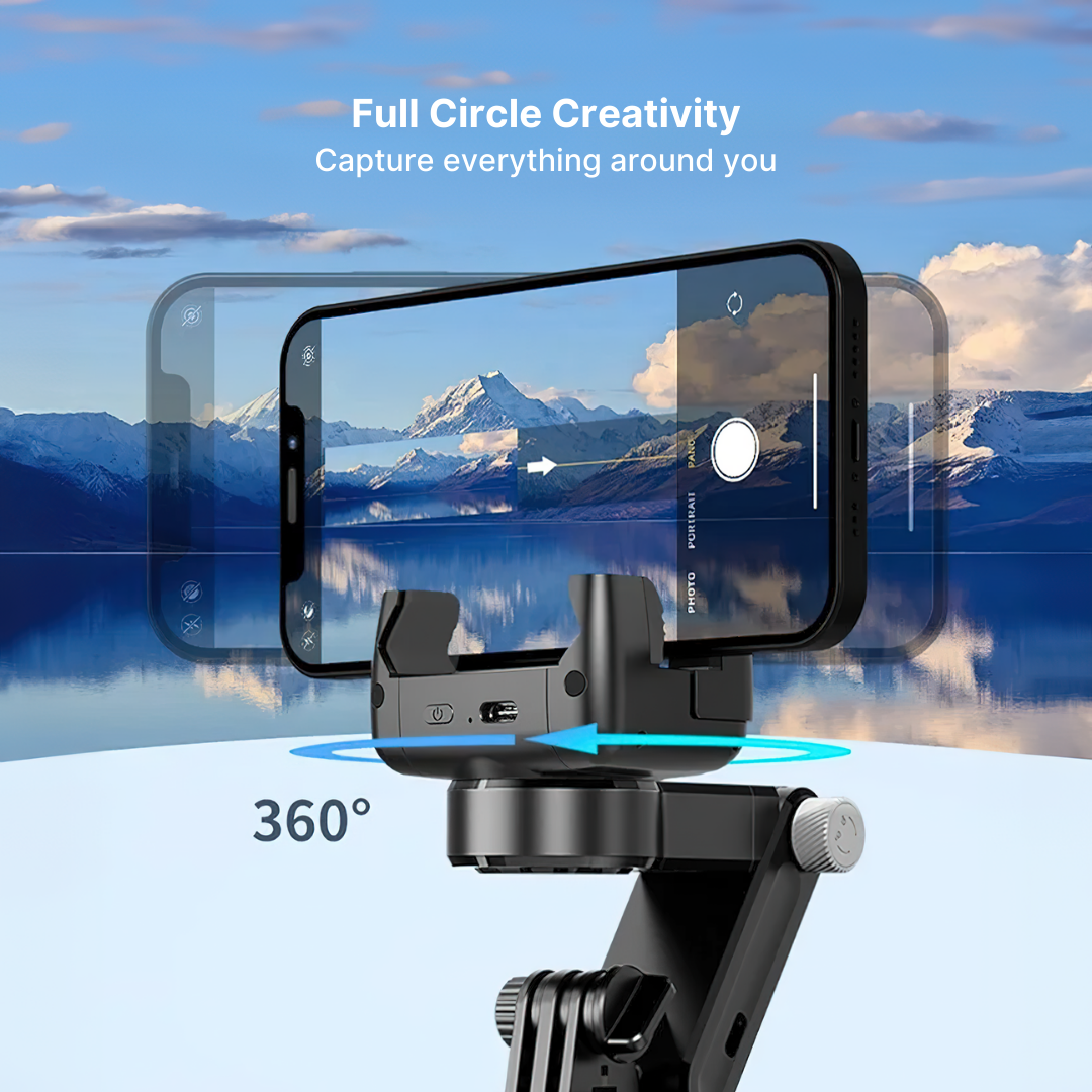 Baseus 360 ° Rotatie Al Volgende Shot Statief Hoof... – Grandado