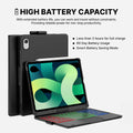Rotate Pro Wireless Keyboard Case for iPad